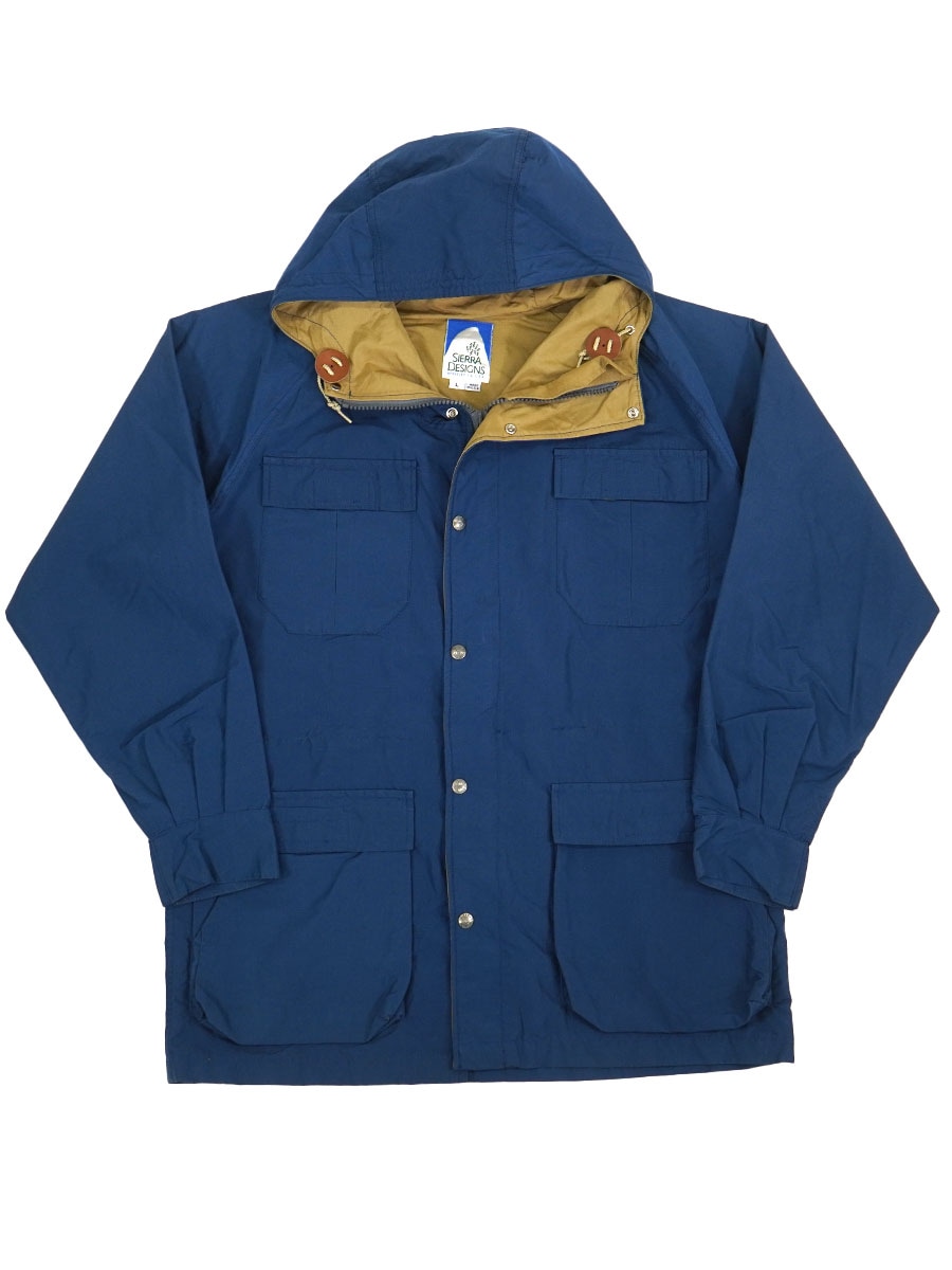 80's USA製 Sierra Designs 60/40 Mountain Parka M / シェラデザイン