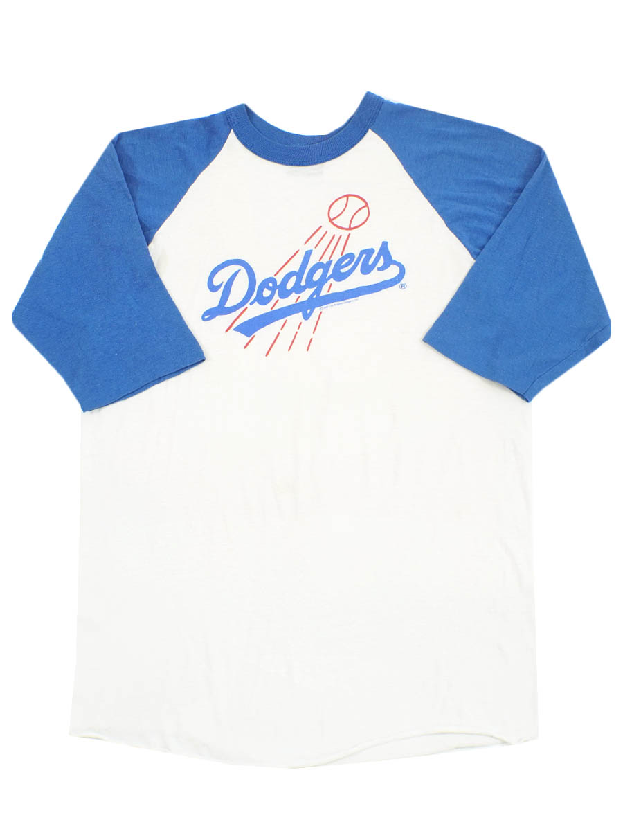 新品未使用 NOFX Los Dodgers ラグランTシャツ XLサイズ dodgerrag_grande.png?v=1730824517