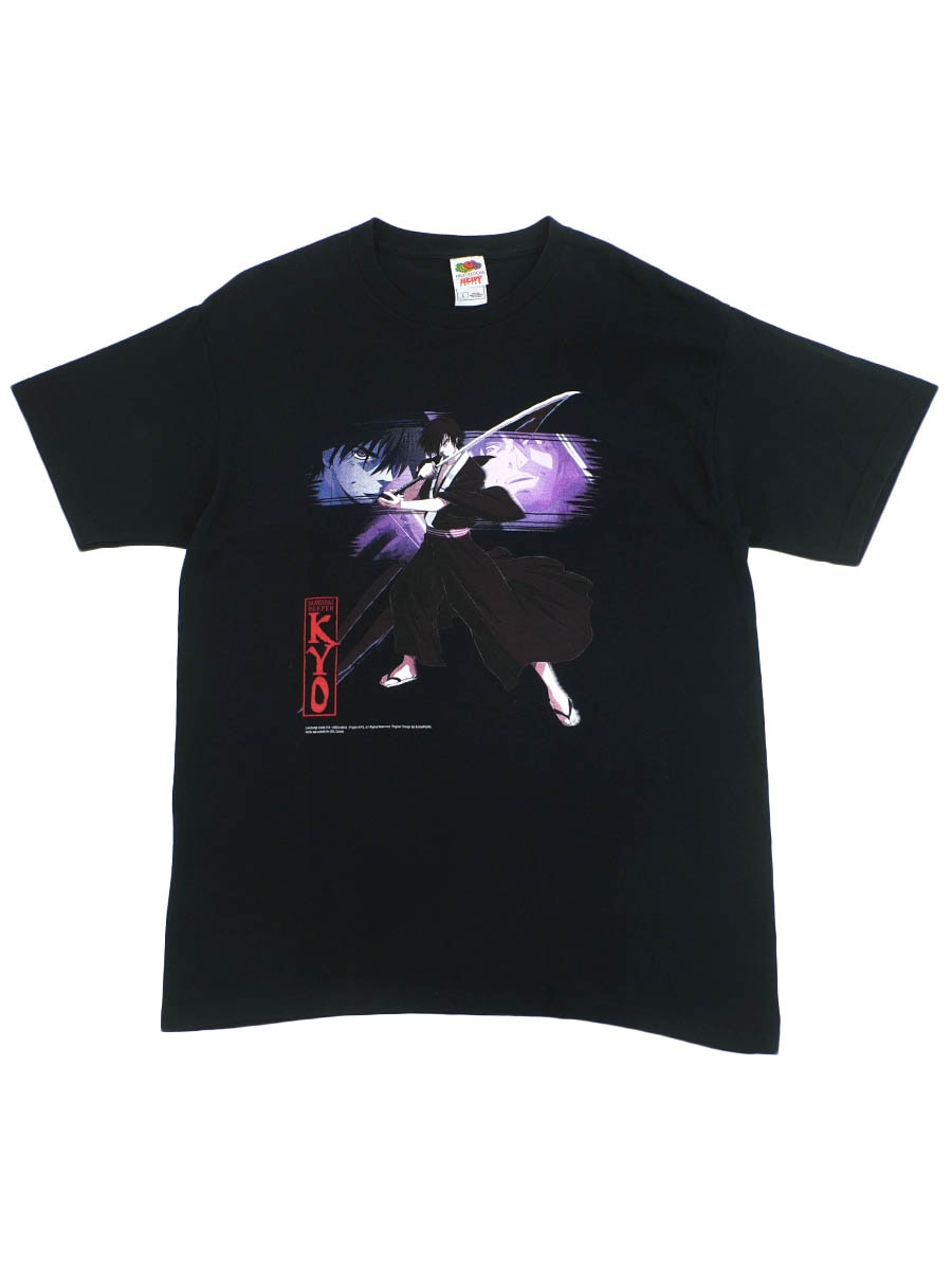 00s SAMURAI DEEPER KYO anime tシャツ il_fullxfull.5799160000_phr5.jpg