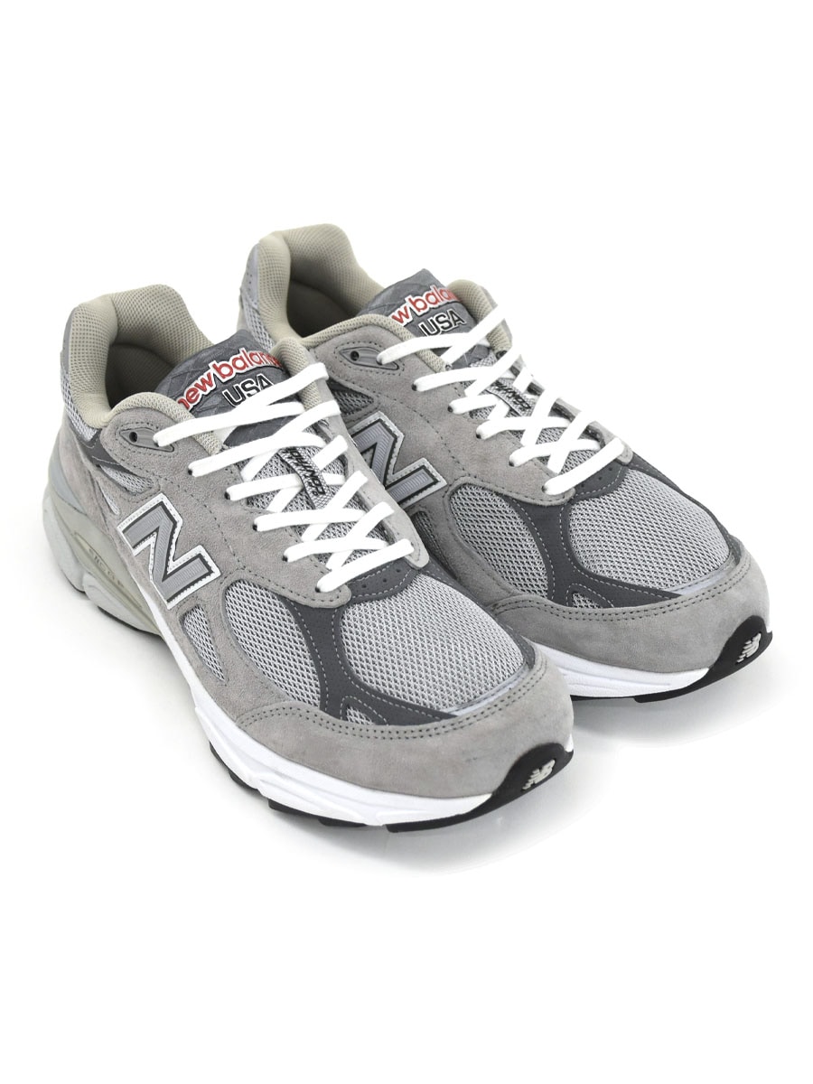 USA製 NEW BALANCE M990GL3 表記(9 1/2) | SOLD OUT | | BerBerJin 