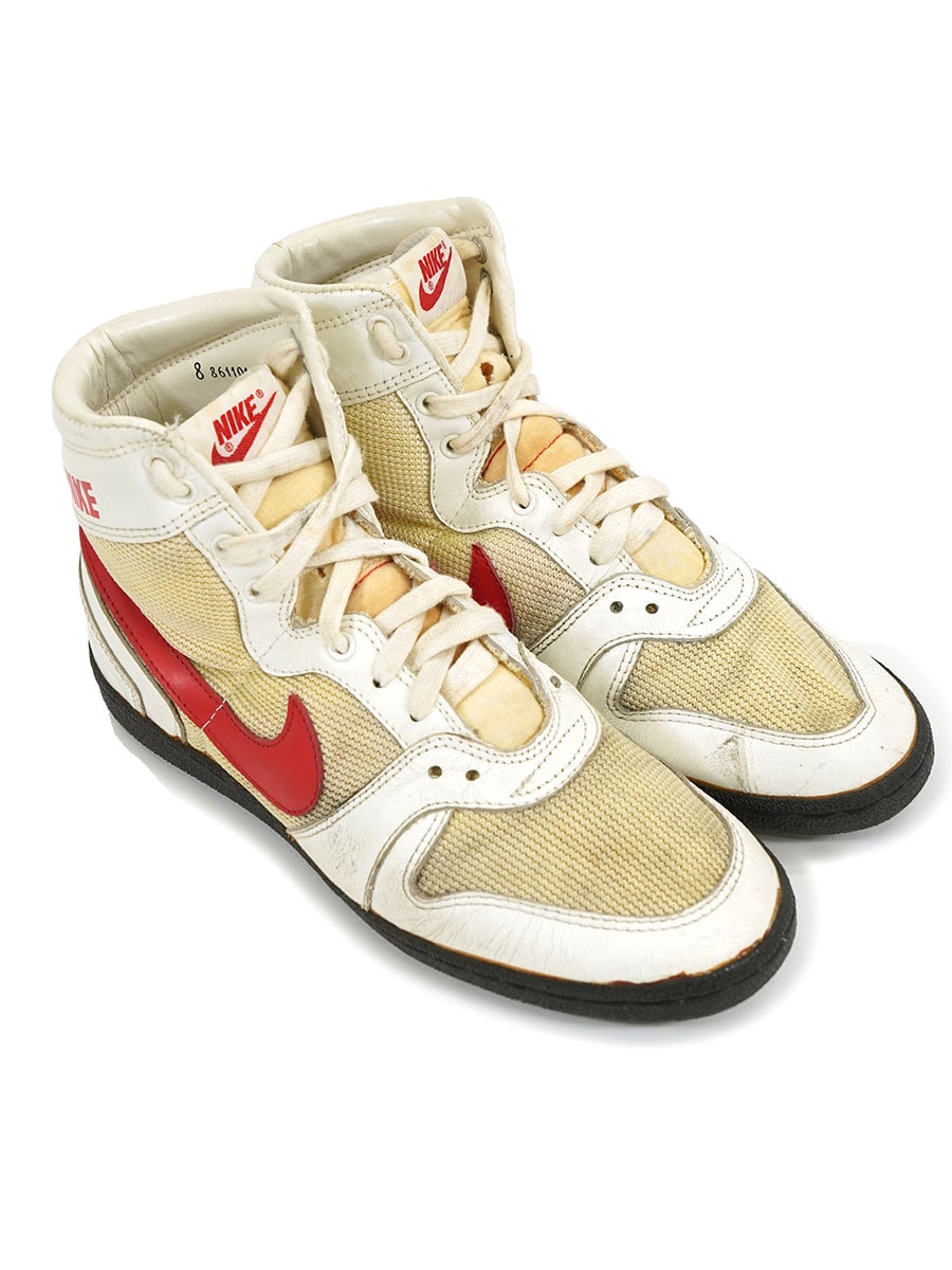 86's NIKE ハイカットスニーカー 表記(8) TAIWAN製 | すべての商品