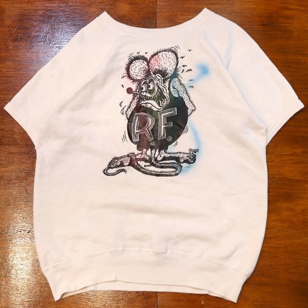 1960s ED ROTH , AIR BRUSH , Size XL