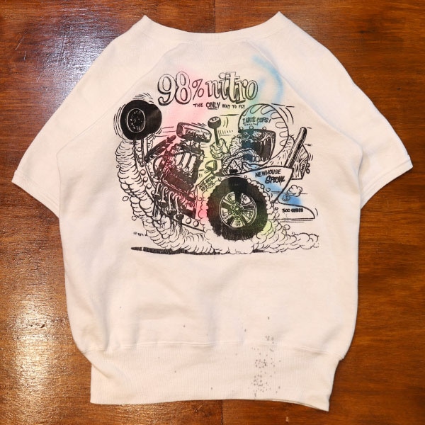 1960s ED ROTH , AIR BRUSH , Size L