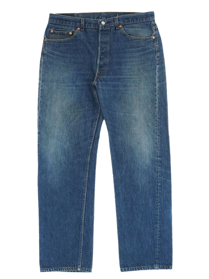 90's Levi's 501 デニムパンツ 良雰囲気 実寸(36x30) USA製