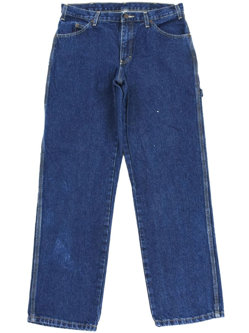 MEXICO製 Dickies デニムペインターパンツ 表記(32x32) | すべて