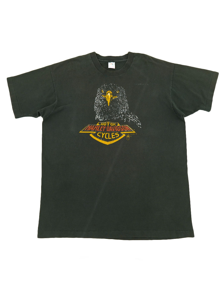 Harley-Davidson イーグル Tシャツ XL Amazon.com: Harley-Davidson Men's T-Shirt Eagle Graphic