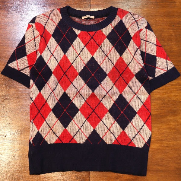 1950s SUMMER KNIT , Size M