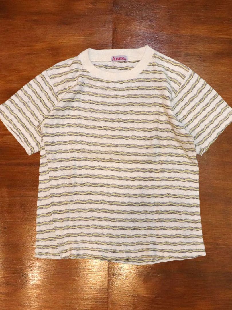 1950s SUMMER KNIT , Size M
