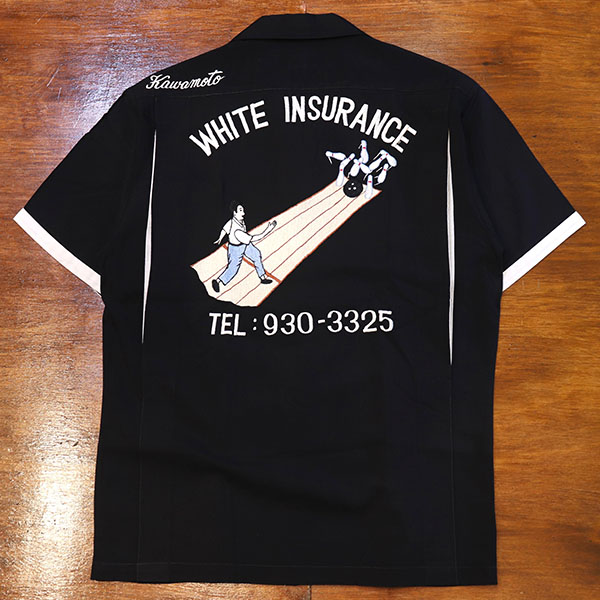 1960s SOUVENIR BOWLING , Size M