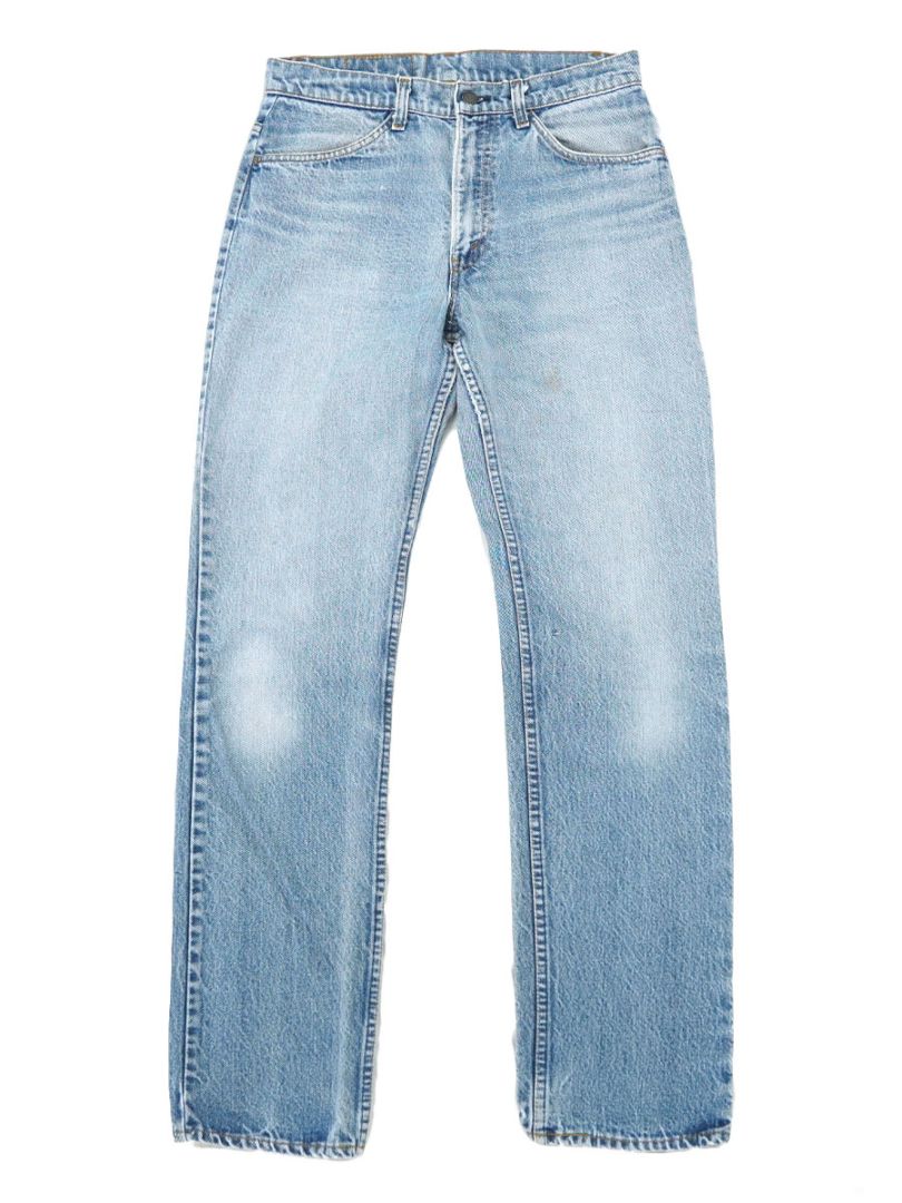 80's Levi's 519 貴重！デニムパンツ 表記(32x34) | すべての商品