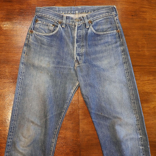 1950s LEVIS 501XX  GUARA , W31 L30