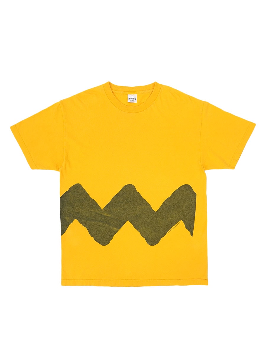 90's Murina ''チャーリー・ブラウン'' Tシャツ 表記(L) USA製