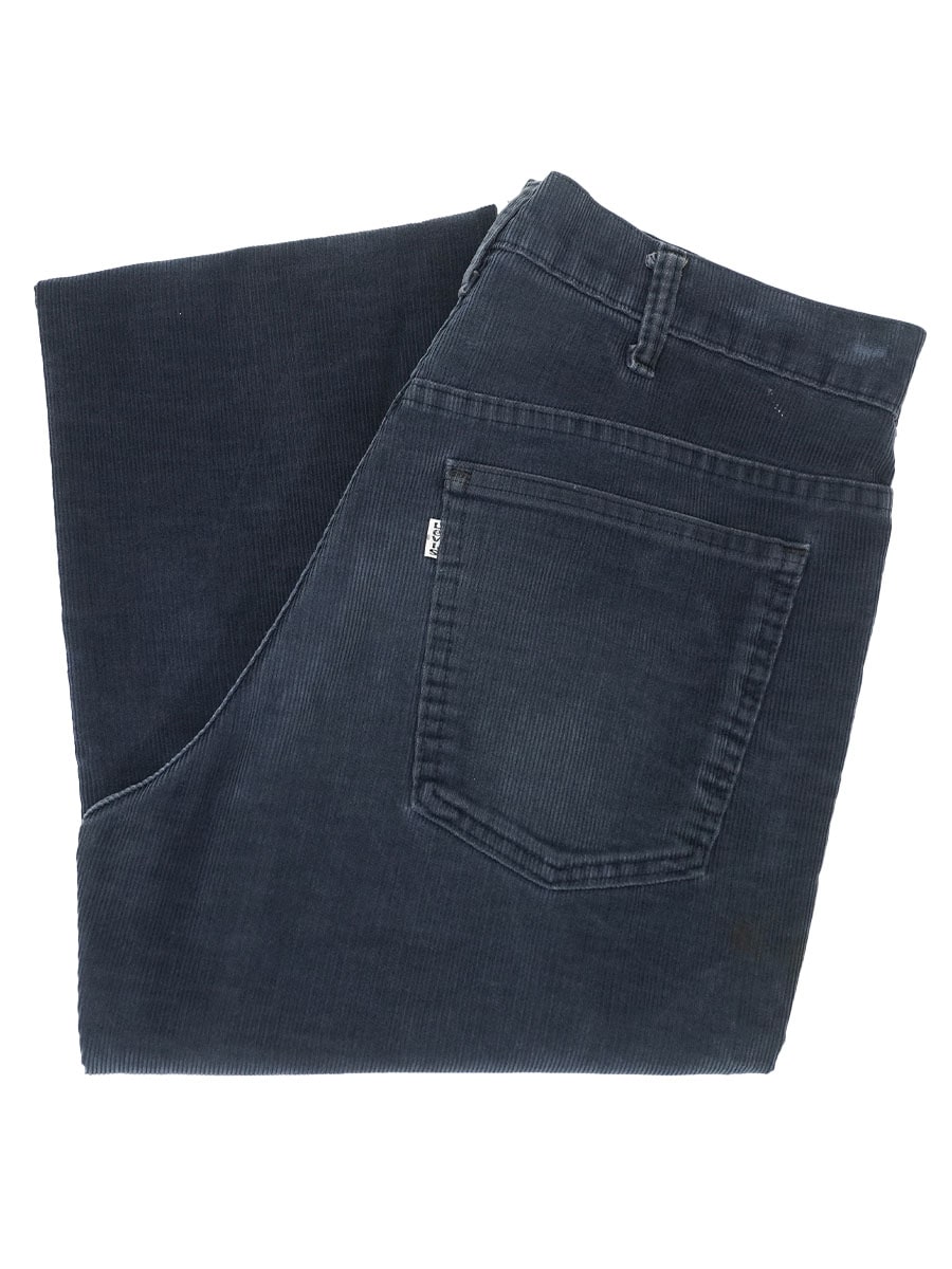 80's Levi's 519 コーデュロイパンツ ネイビー 表記(34x32) 