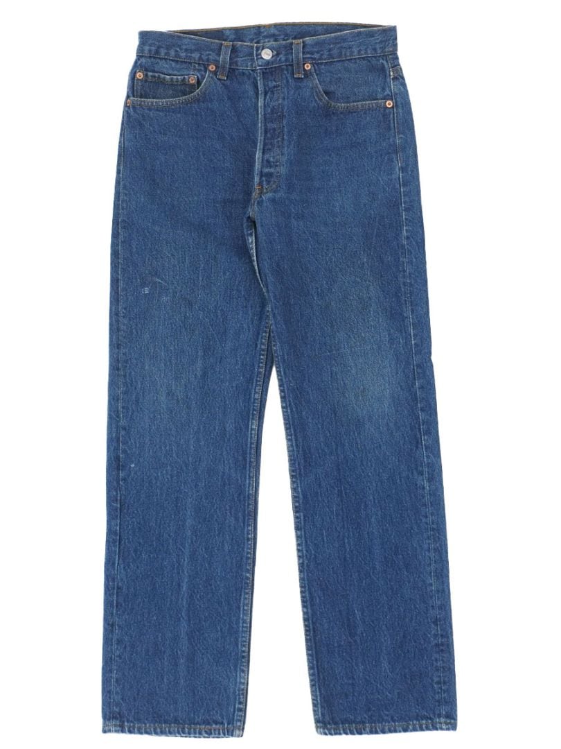 90's Levi's 501 デニムパンツ 良雰囲気 表記(32x30) USA製
