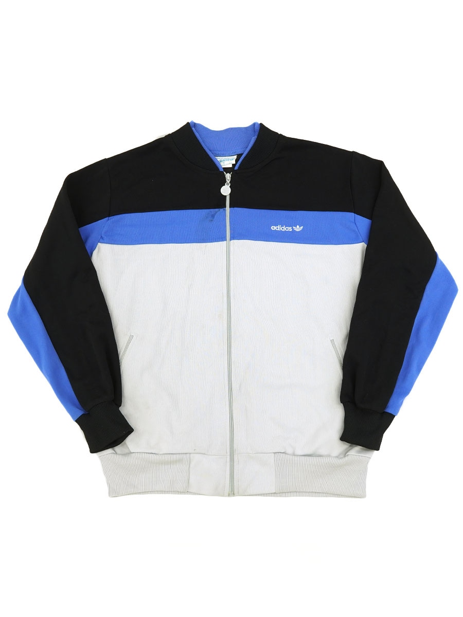 80's adidas 切り替え トラックジャージ 表記(XL) | すべての商品