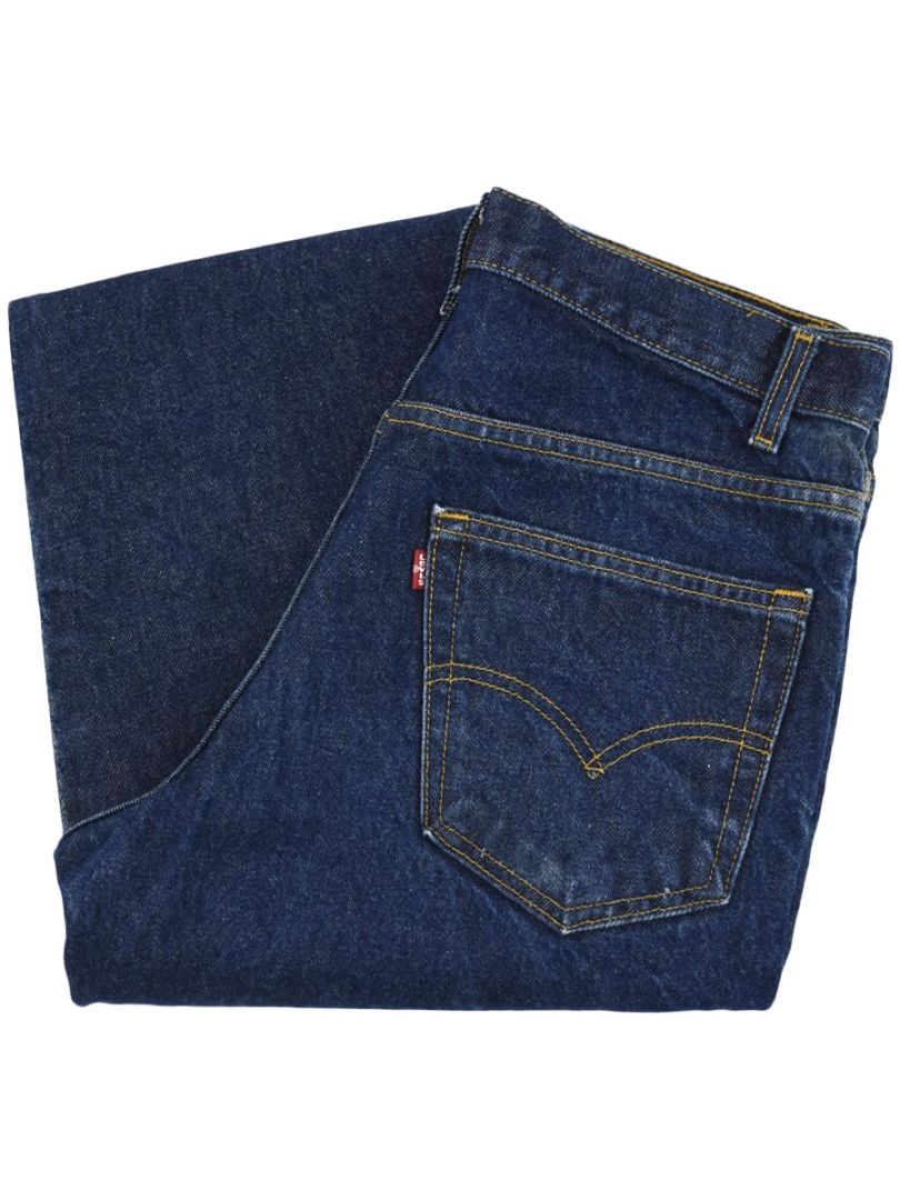 00's Levi's 517 デニムパンツ 濃紺 表記(34x30) USA製