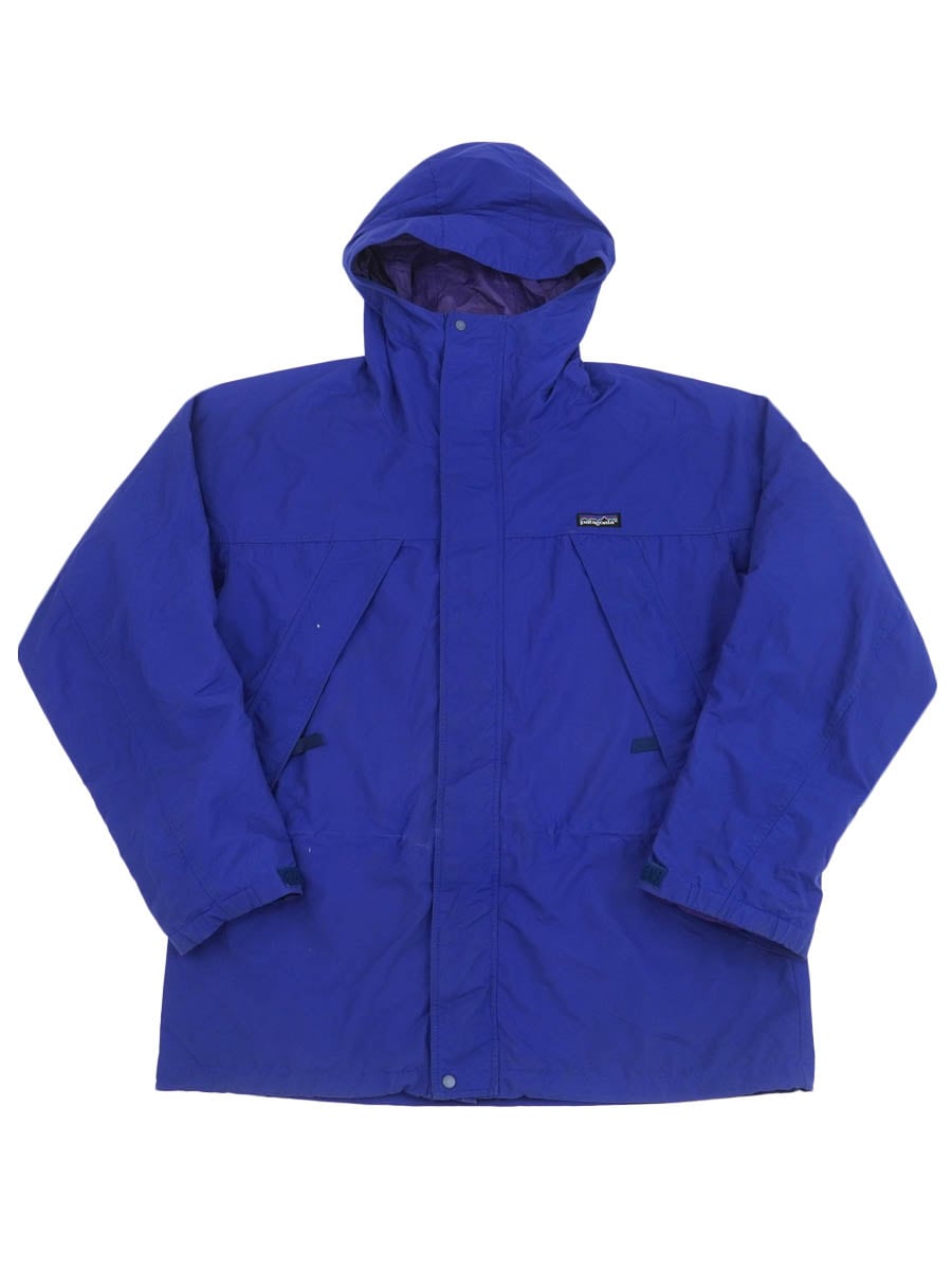 patagonia 93年製 ガイドシェルジャケット ストームジャケット 【公式
