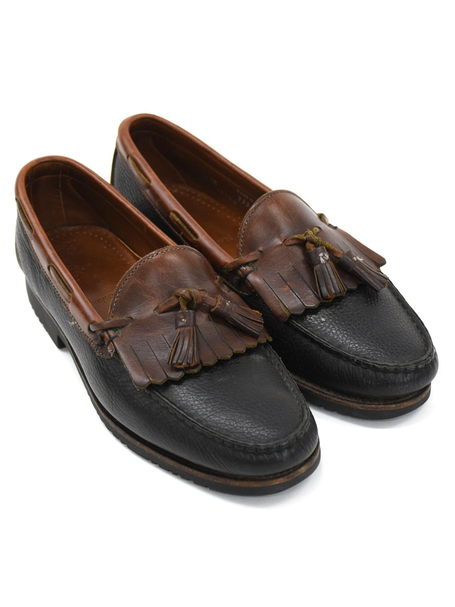 NORDSTROM タッセルローファー 9 1/2 D