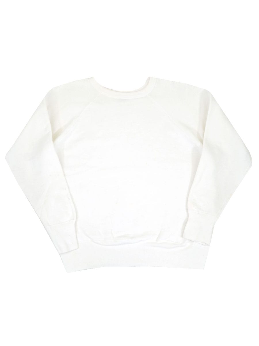 60's HANES ラグランスウェット 60s Hanes ヴィンテージ