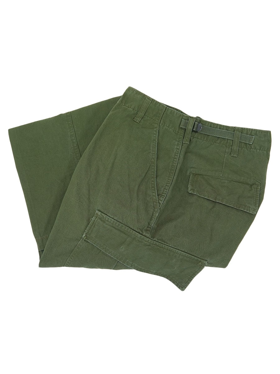 67's U.S.ARMY ファティーグパンツ 3rd 表記(MEDIUM REGULAR) ノンリップ