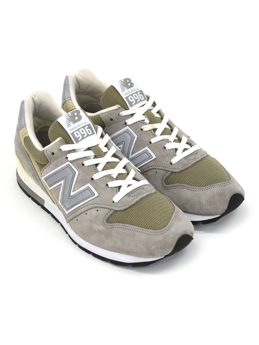 USA製 NEW BALANCE M996 表記(7 1/2 D)