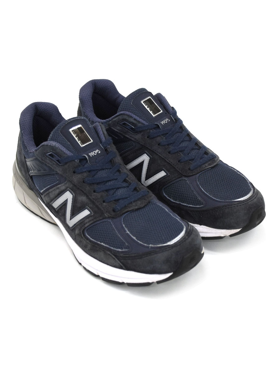 USA製 NEW BALANCE M990NV5 表記(10 1/2)　