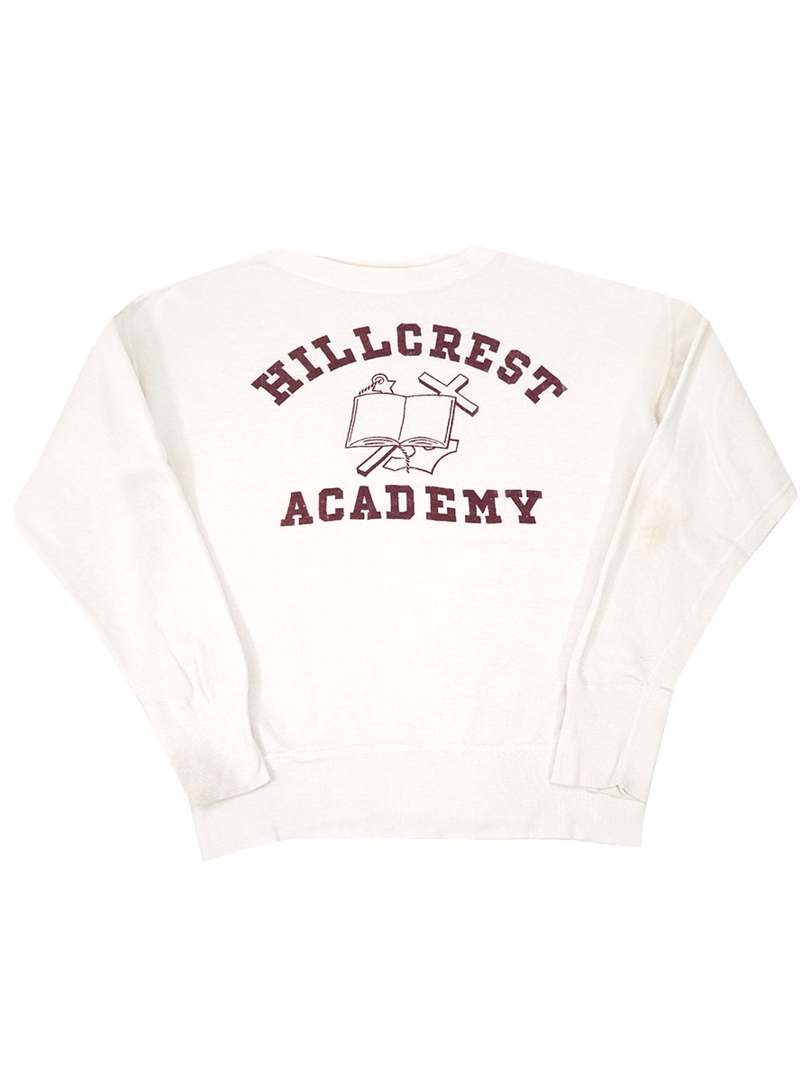 50's ランタグ チャンピオン ''HILLCREST ACADEMY'' 3段フロッキー