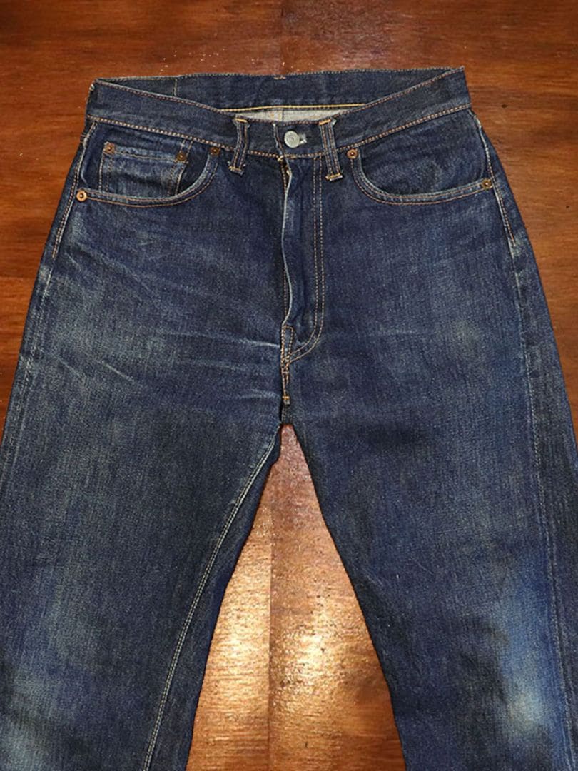 1960s LEVIS 504ZXX , Size 29 X 28