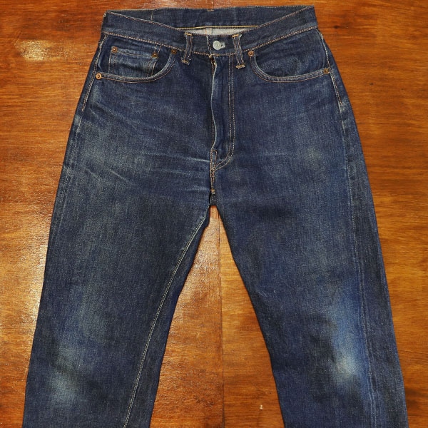 1960s LEVIS 504ZXX , Size 29 X 28