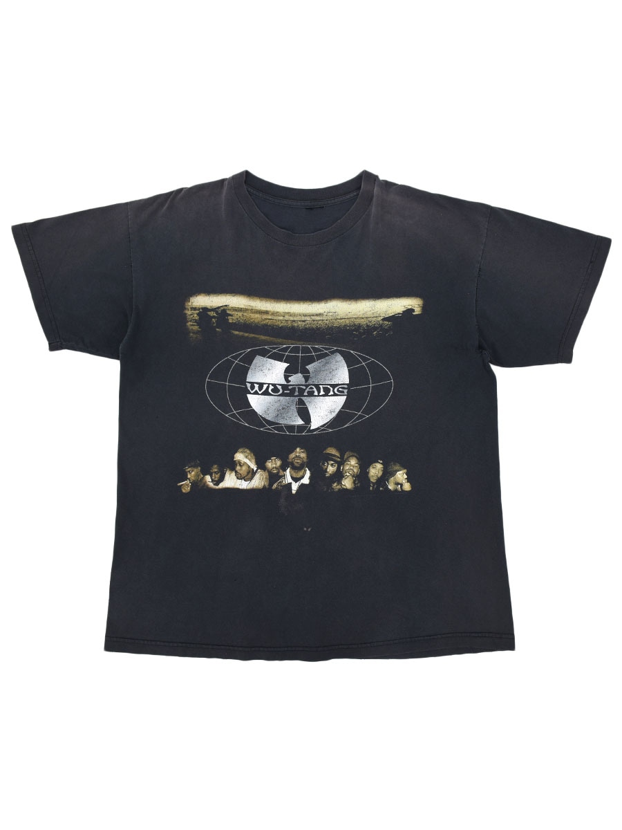 90's CMJ SPORTSWEAR 両面プリント モーターサイクルTシャツ