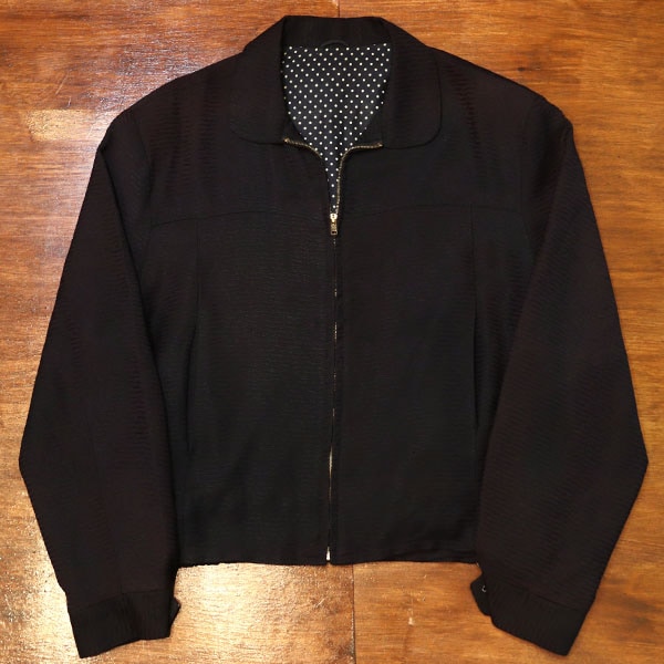 1950s GAB BLOUSON , Size L