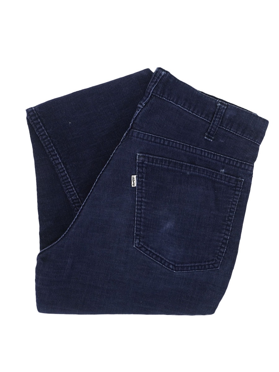 1992年製 USA製 リーバイス 519 コーデュロイ パンツ 実寸W36 デッド 1992年製 リーバイス 519 コーデュロイパンツ オフ
