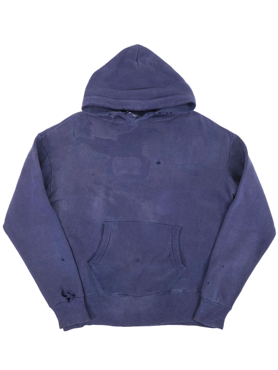 60's SEARS ビンテージスウェット ナス紺 60s ヴィンテージスウェット