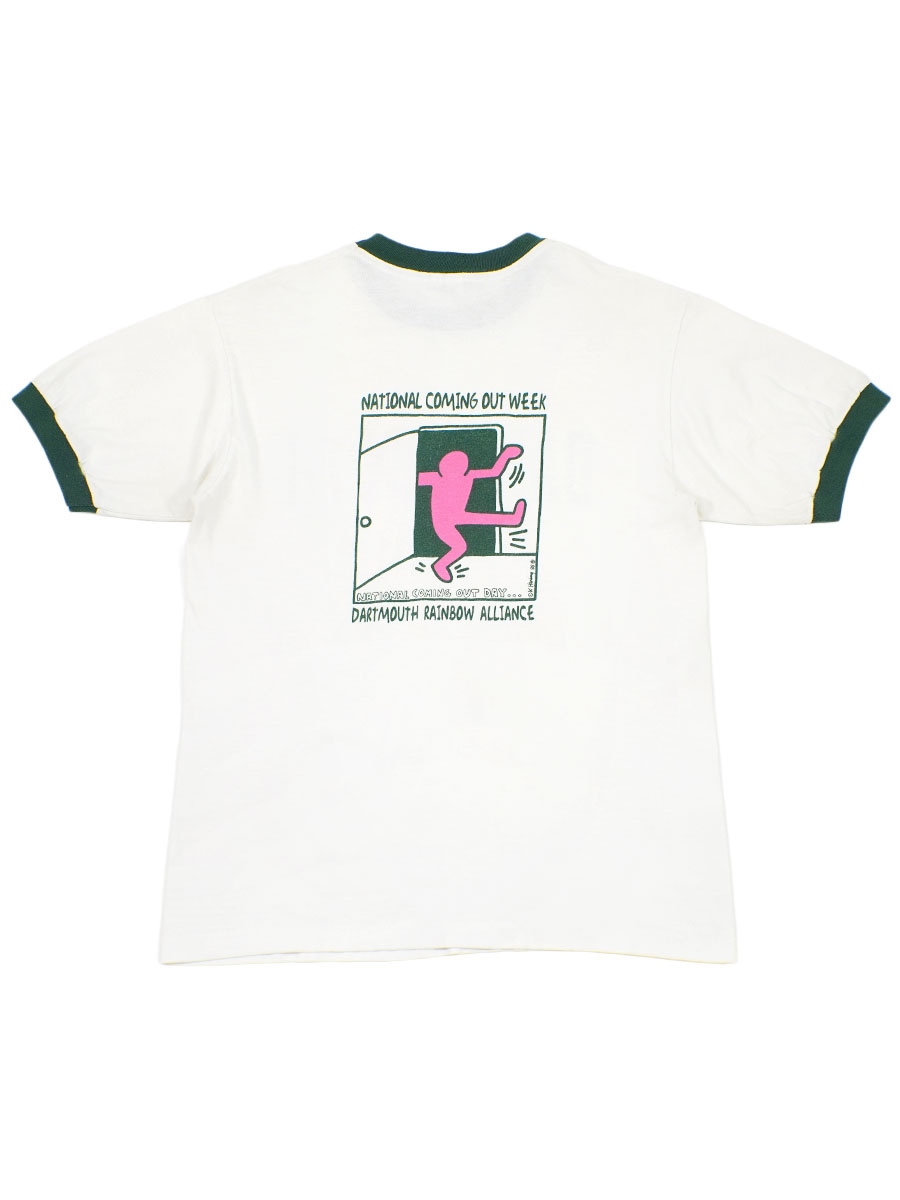 devereux golf レインボースカル　tシャツ DEVEREUX GOLF｜デヴァローゴルフのトップス（ワンポイント