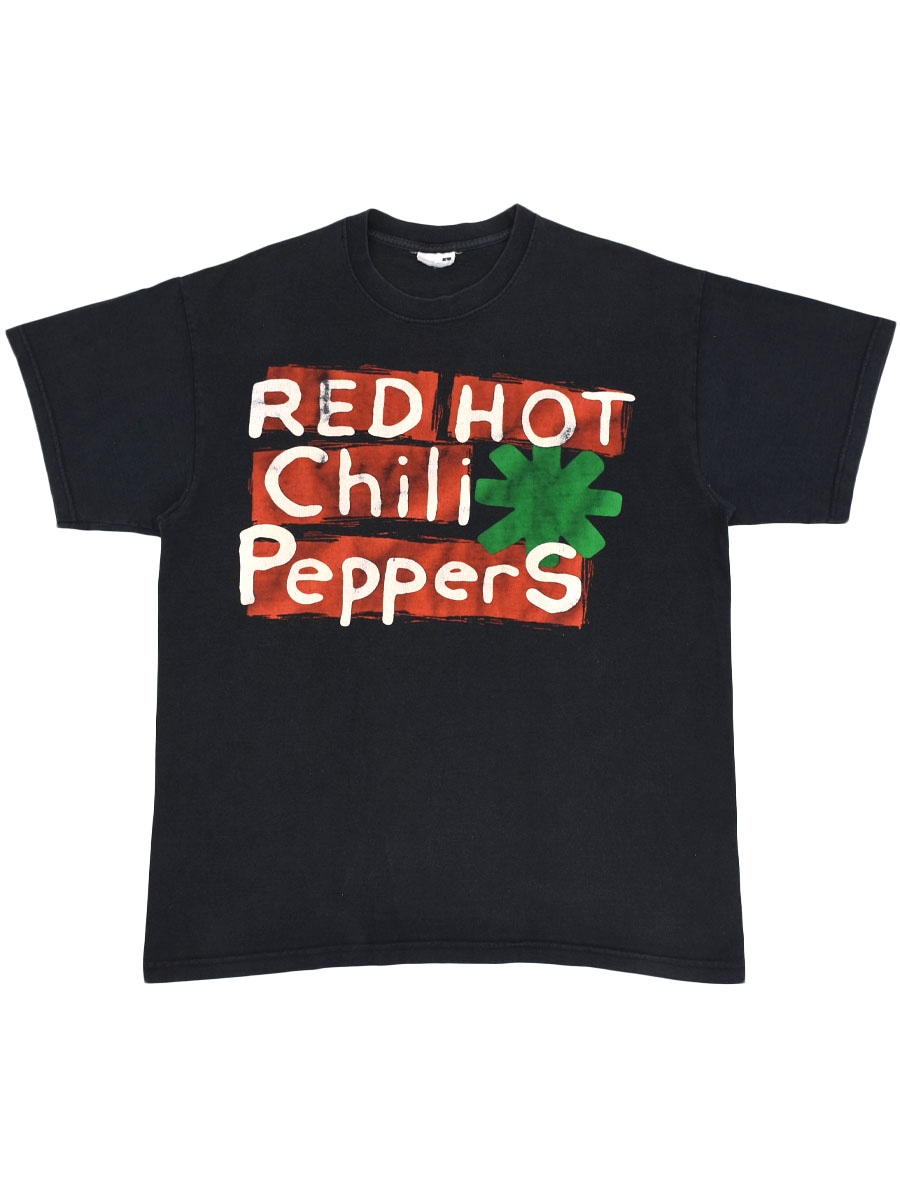 00's RED HOT CHILI PEPPERS ''By The Way'' 両面プリント T