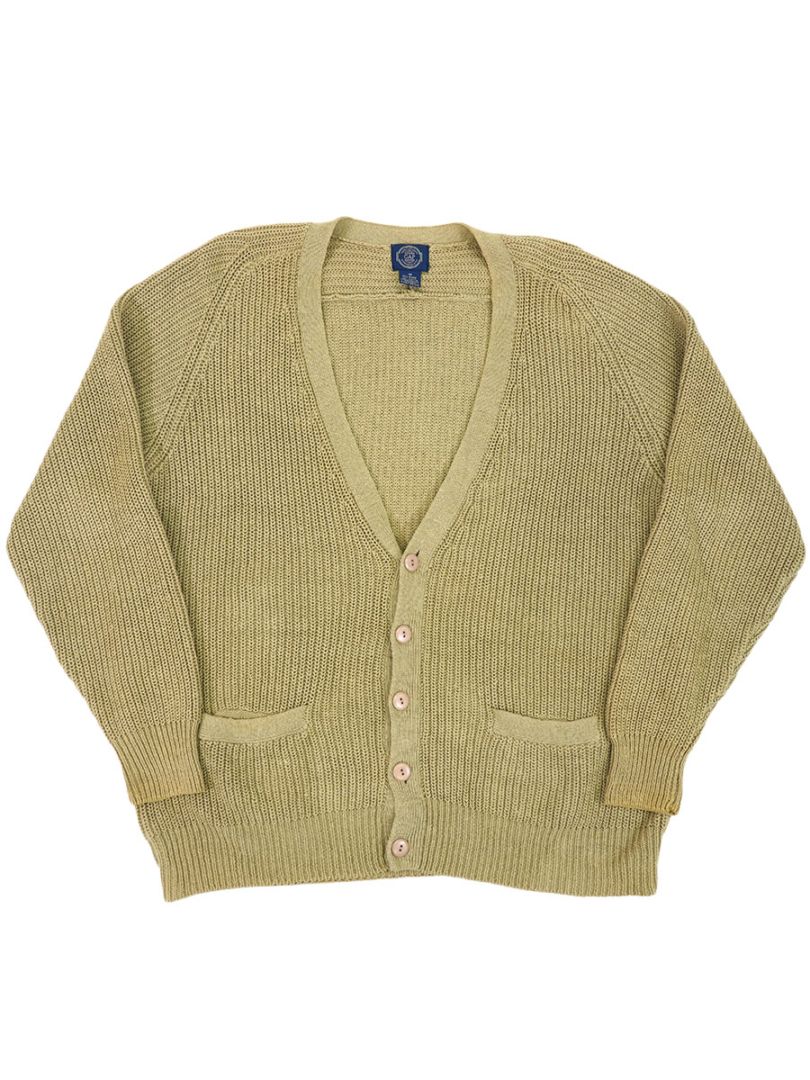 90s oldGAP コットンカーディガン レディース] 1990s ヴィンテージ オールドGAP コットンニット