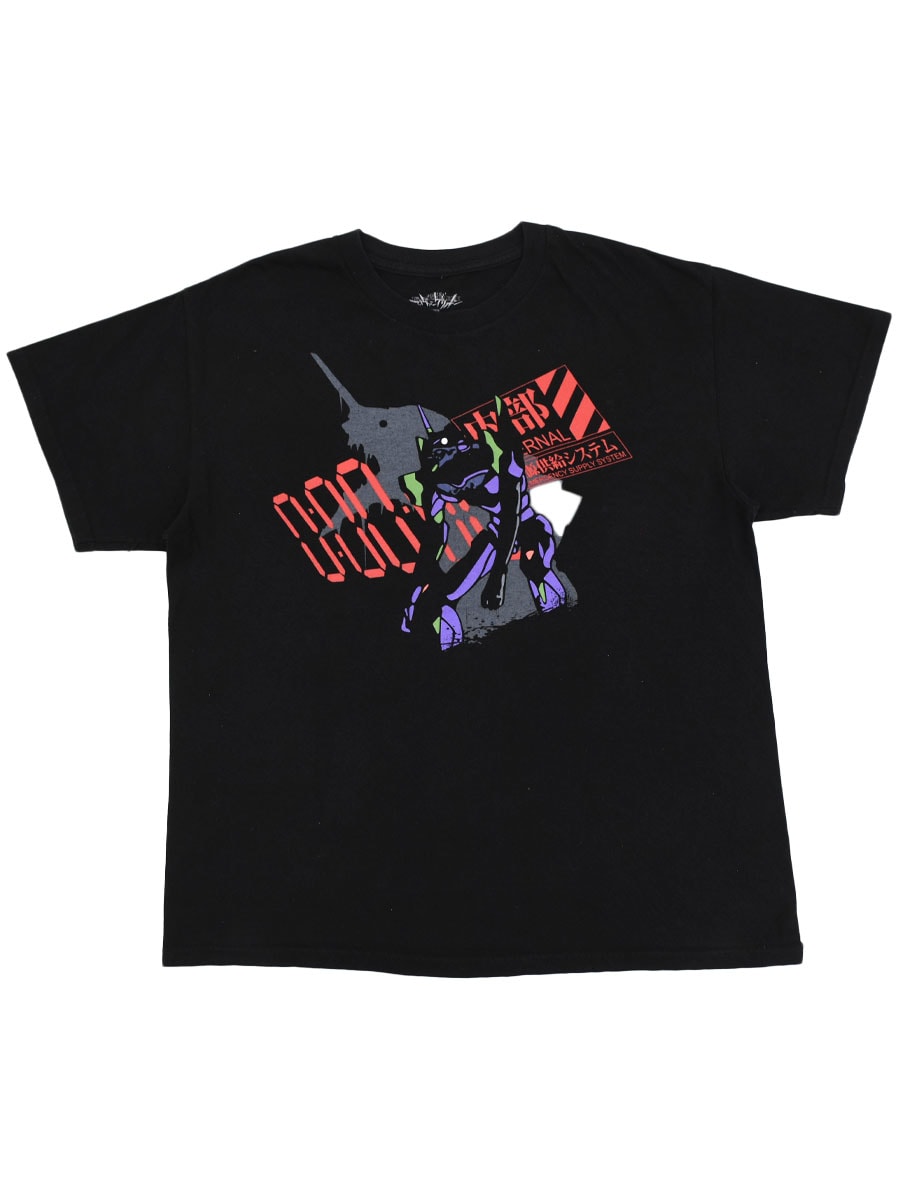 JAPAN JAM エヴァンゲリオン 初号機 Tシャツ L JAPAN JAM エヴァンゲリオン 初号機 Tシャツ L