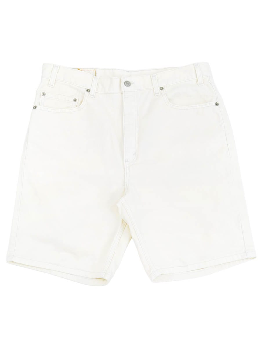 00's Levi's 505 ホワイト デニムショーツ 表記(W36) USA製 | すべての
