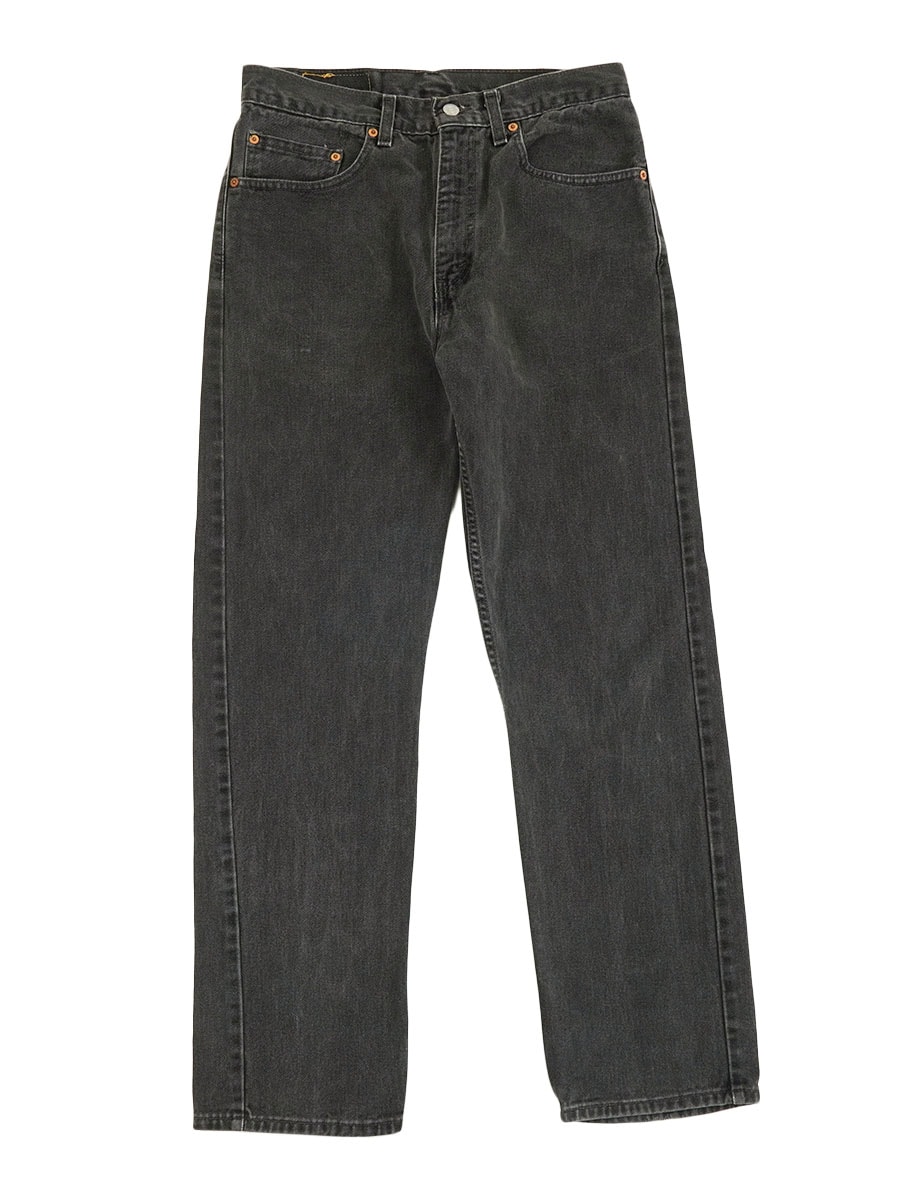 00's Levi's 505 ブラック デニムパンツ 表記(32x30) USA製 | すべての