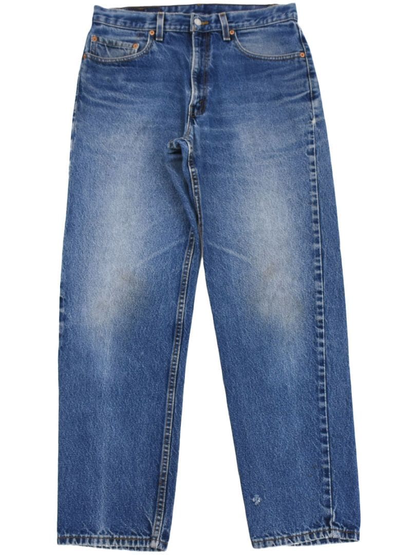90's Levi's 550 デニムパンツ 良色落ち 表記(34x32) USA製 | すべての