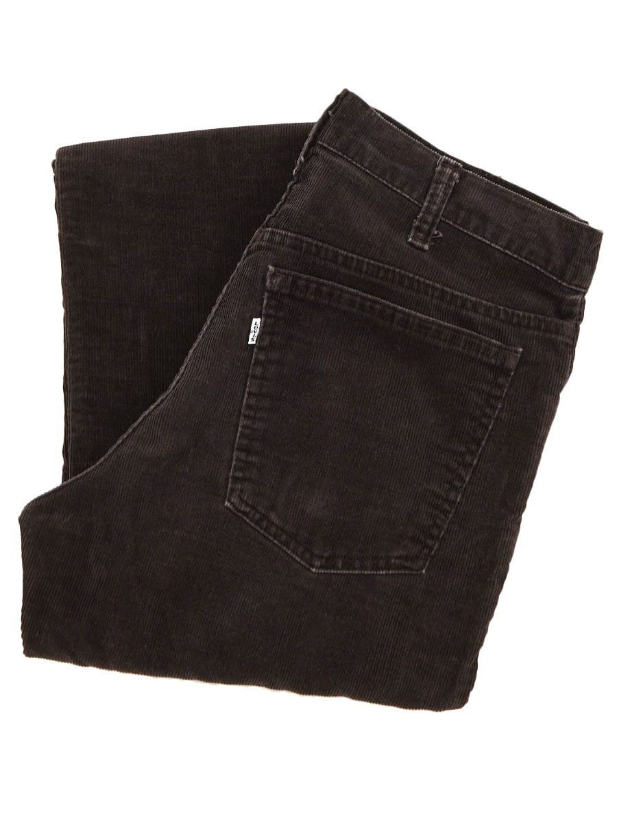 80's Levi's 519 コーデュロイパンツ ダークブラウン 実寸(30x31位