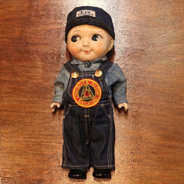 1930s BUDDY LEE , HOUSE MARK , RAILROAD | NEW ITEM