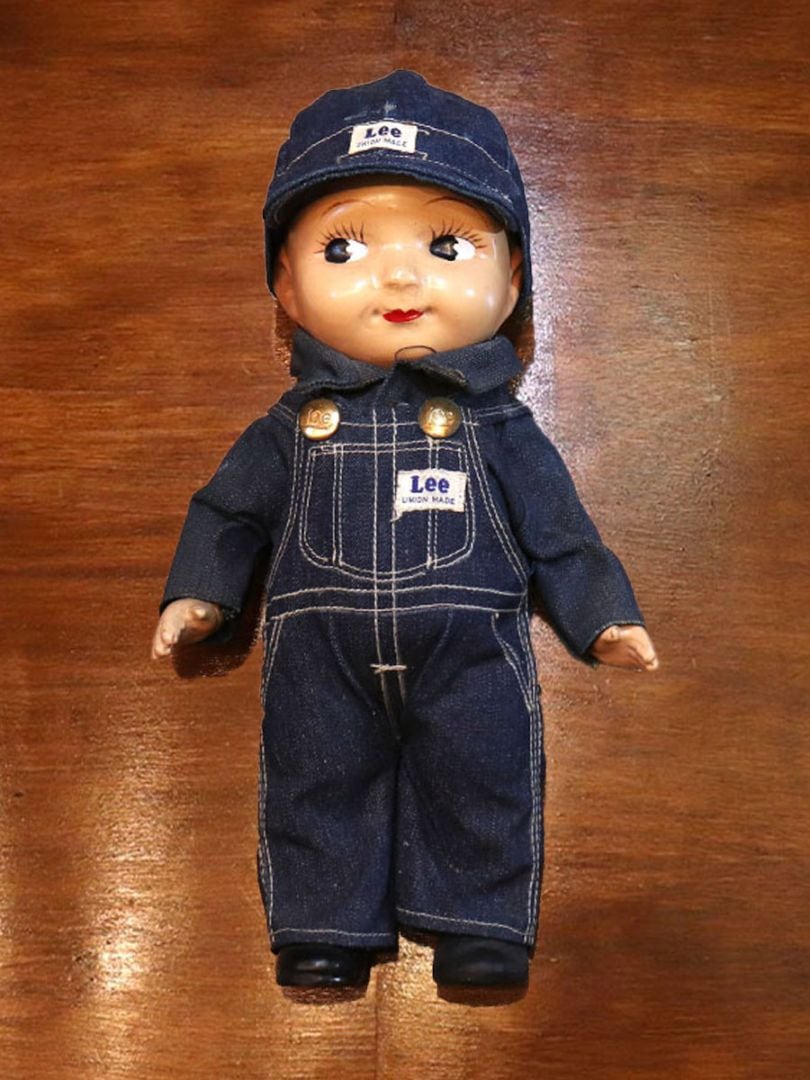 1940s BUDDY LEE , HOUSE MARK 