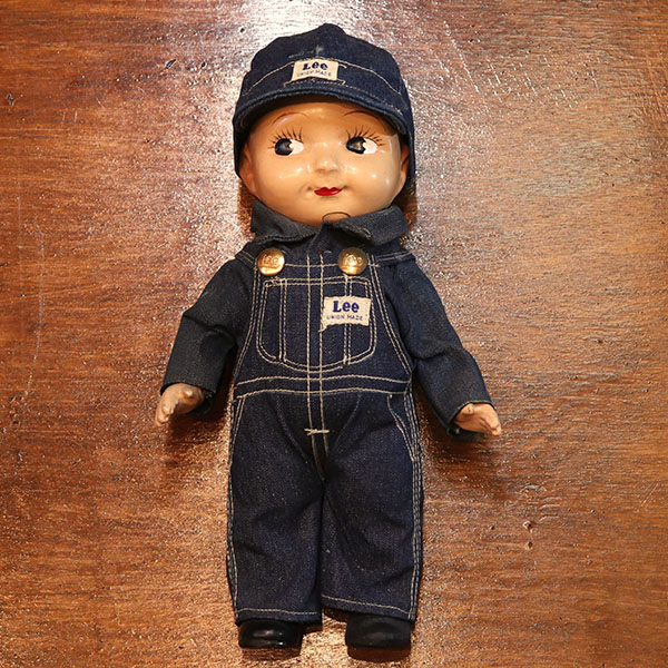 1940s BUDDY LEE , HOUSE MARK 