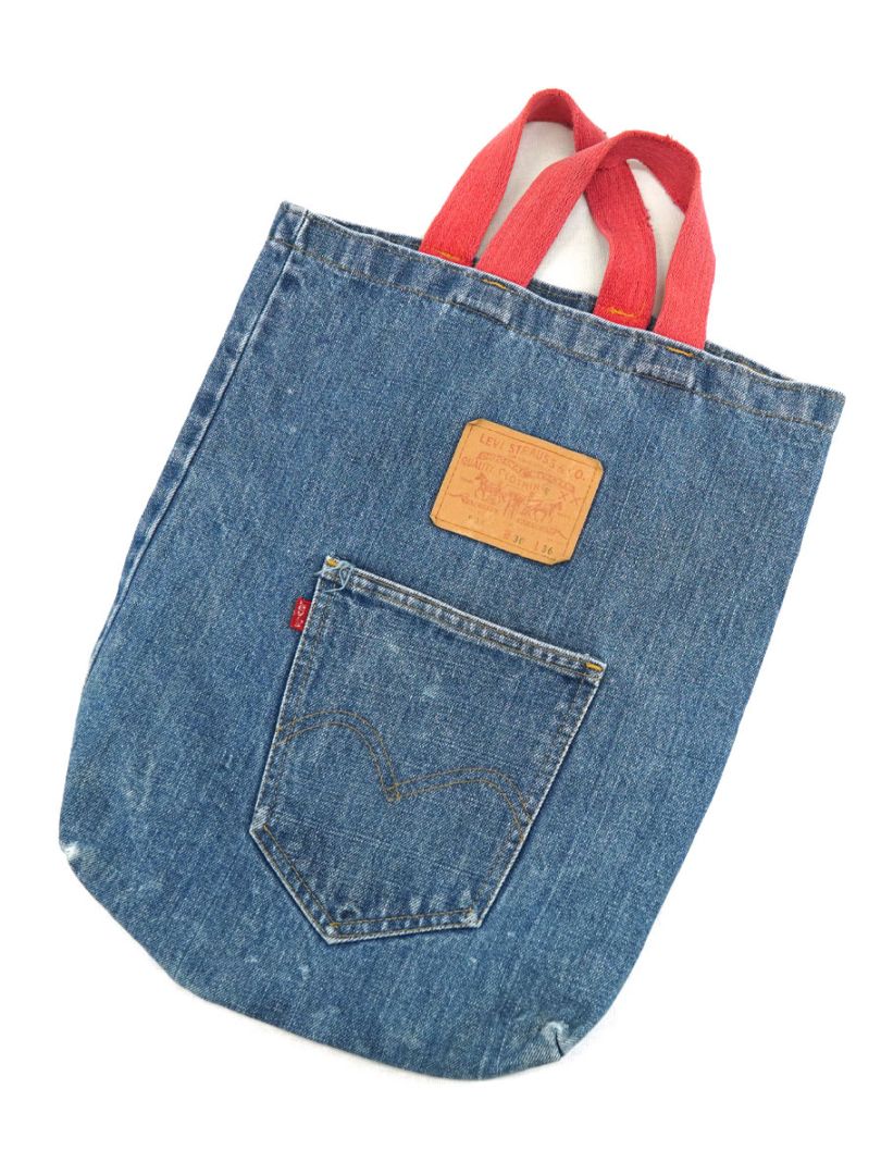 登場! デニムバッグ Levi's 70's | WebStore BerBerJin | | ITEM NEW バッグ