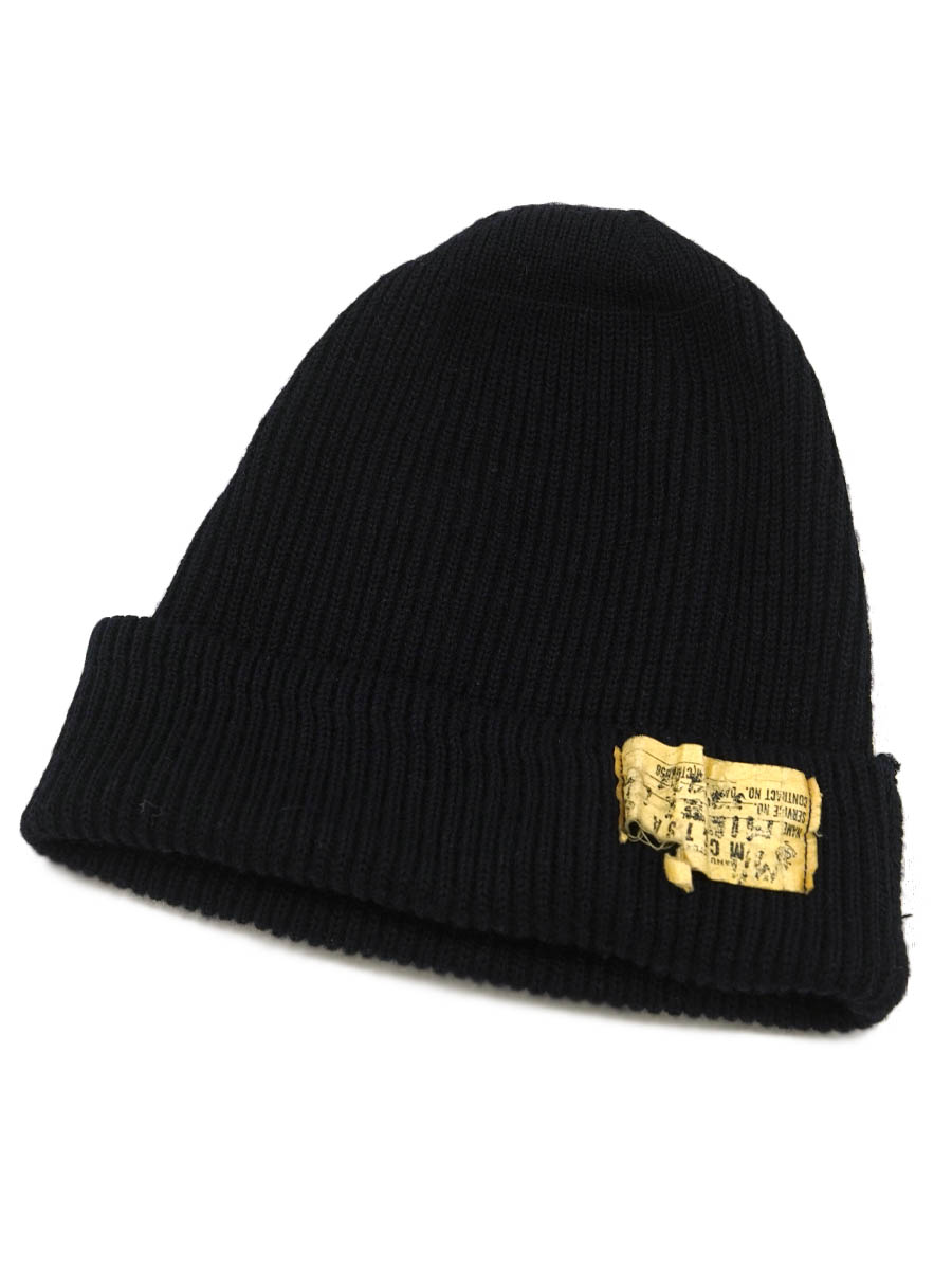 60's U.S.NAVY ワッチキャップ | すべての商品 | | BerBerJin WebStore