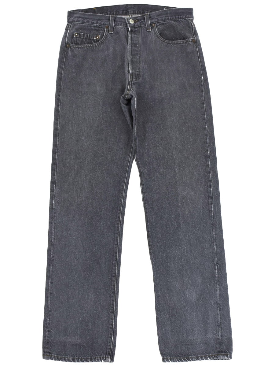デッドストック☆80s USA製 Levi'sリーバイス 501 先染め