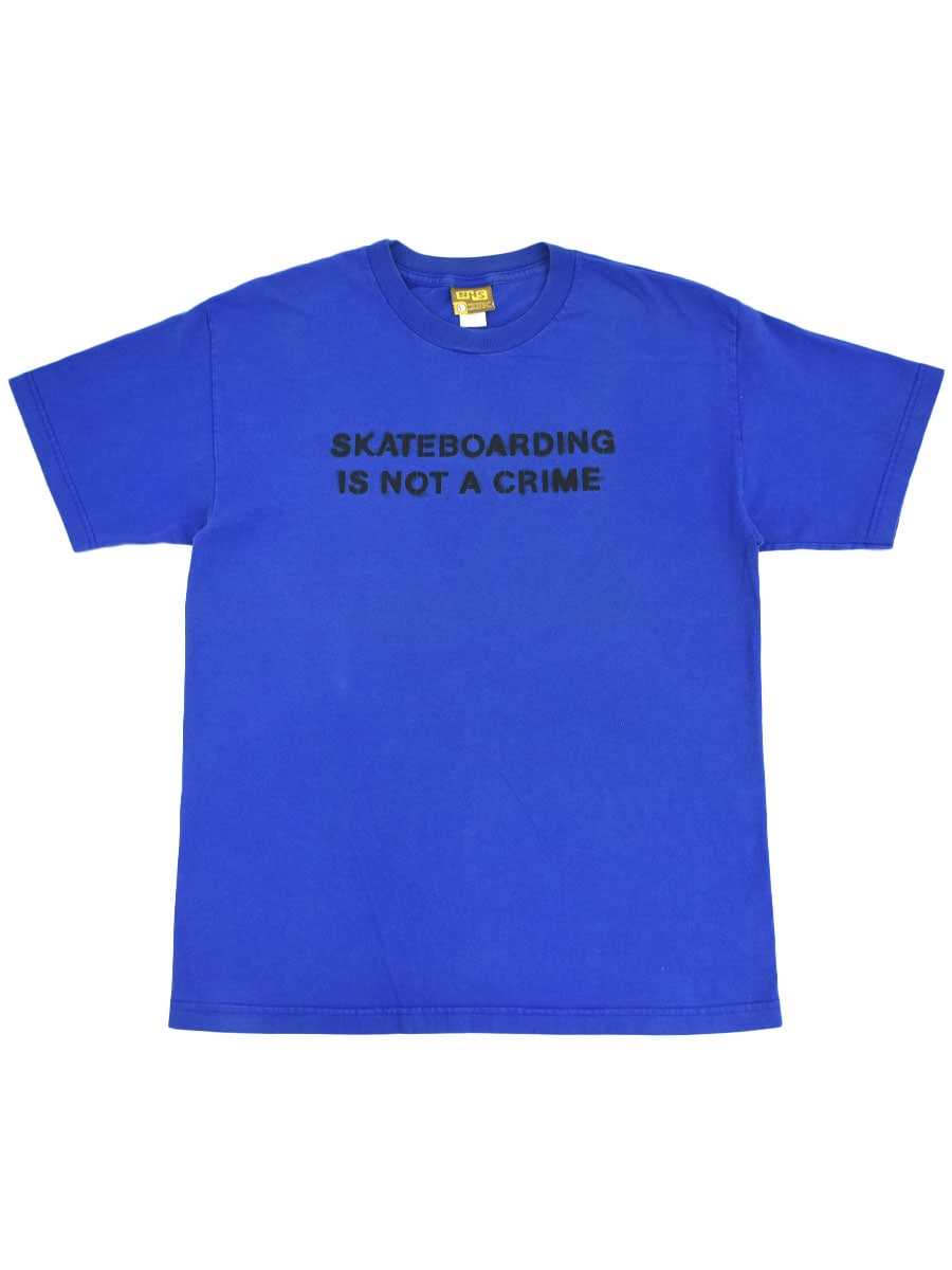 people under the stairs/両面プリントTシャツ/2005 The People Under