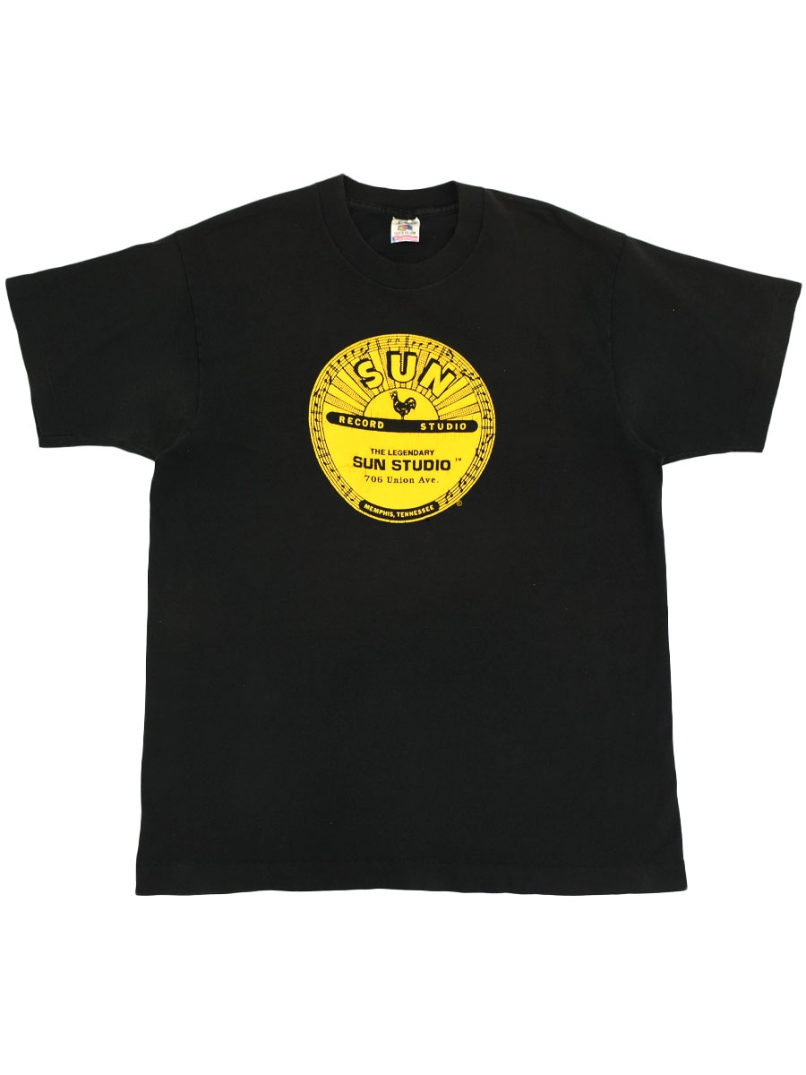 休日限定 90's プリントTシャツ STUDIO'' ''SUN LOOM THE OF FRUIT トップス