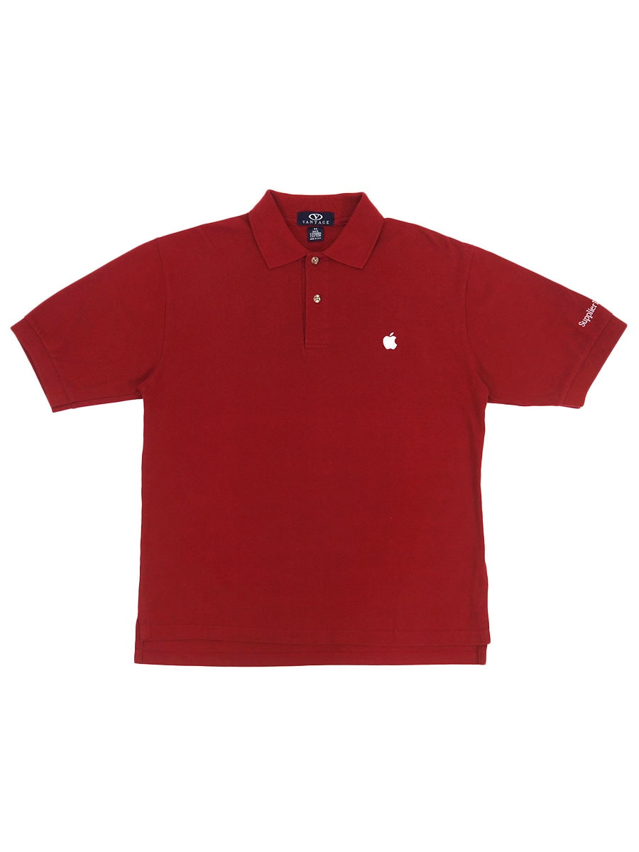 USA製 VANTAGE ''Apple/Supplier Diversity'' 刺繍ロゴ 100